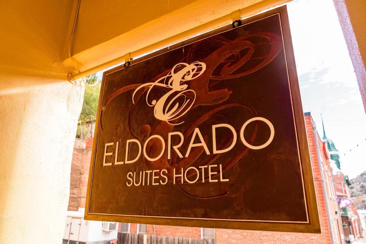 Eldorado Suites Hotel Bisbee Esterno foto